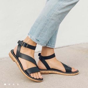 Soludos Kai Cork Sandals